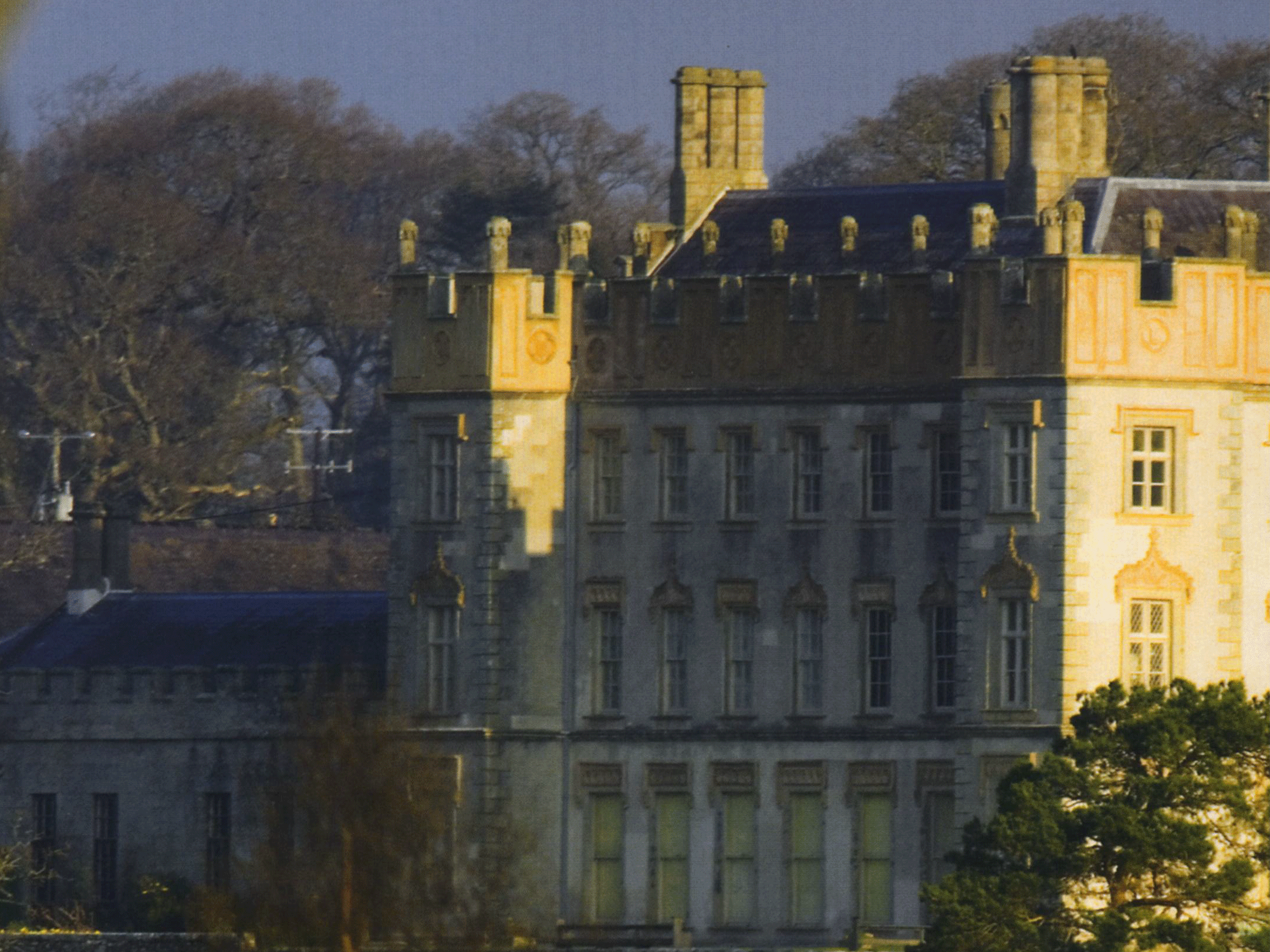 Borris House, Co Carlow