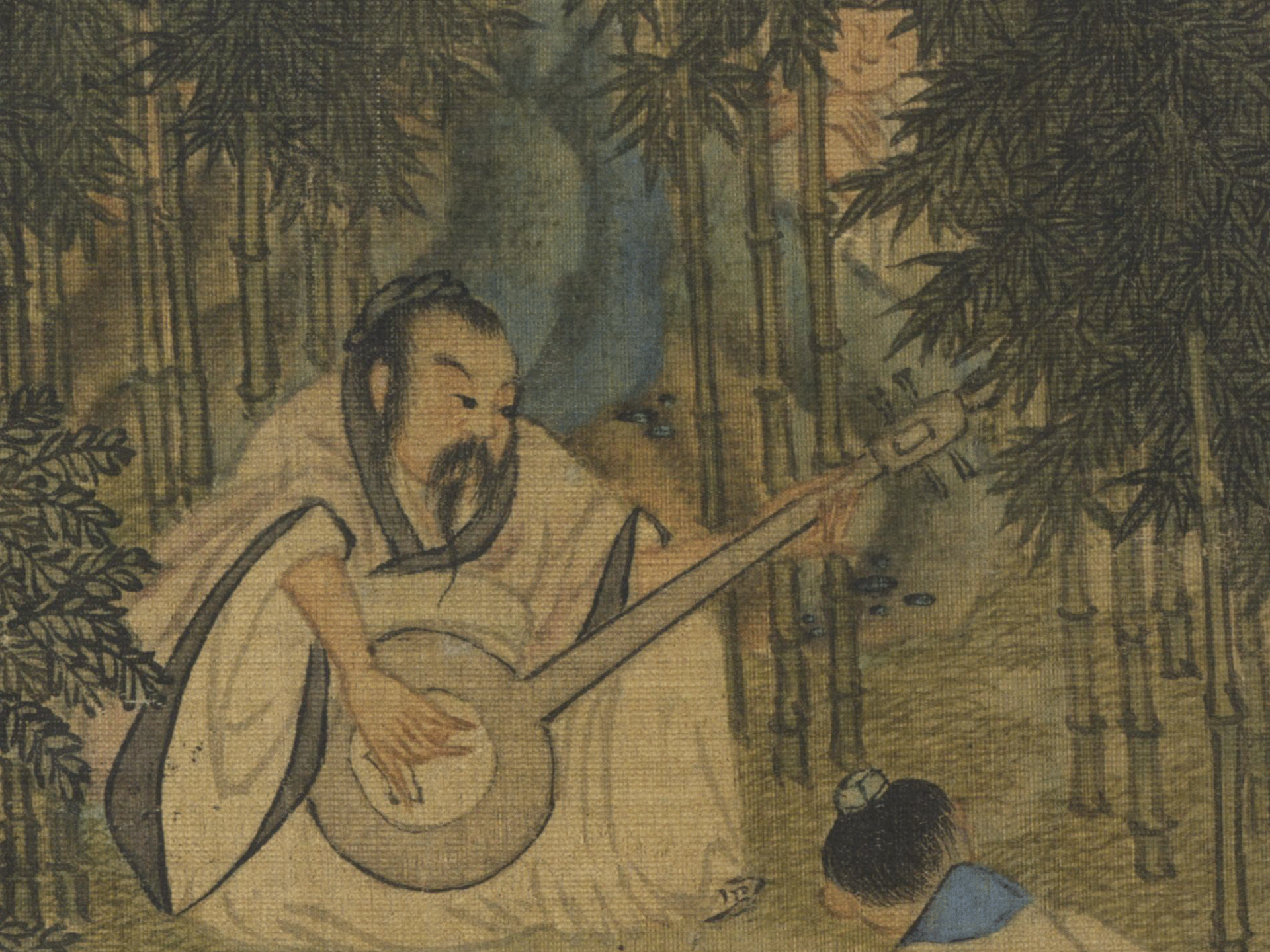 Telling images of China