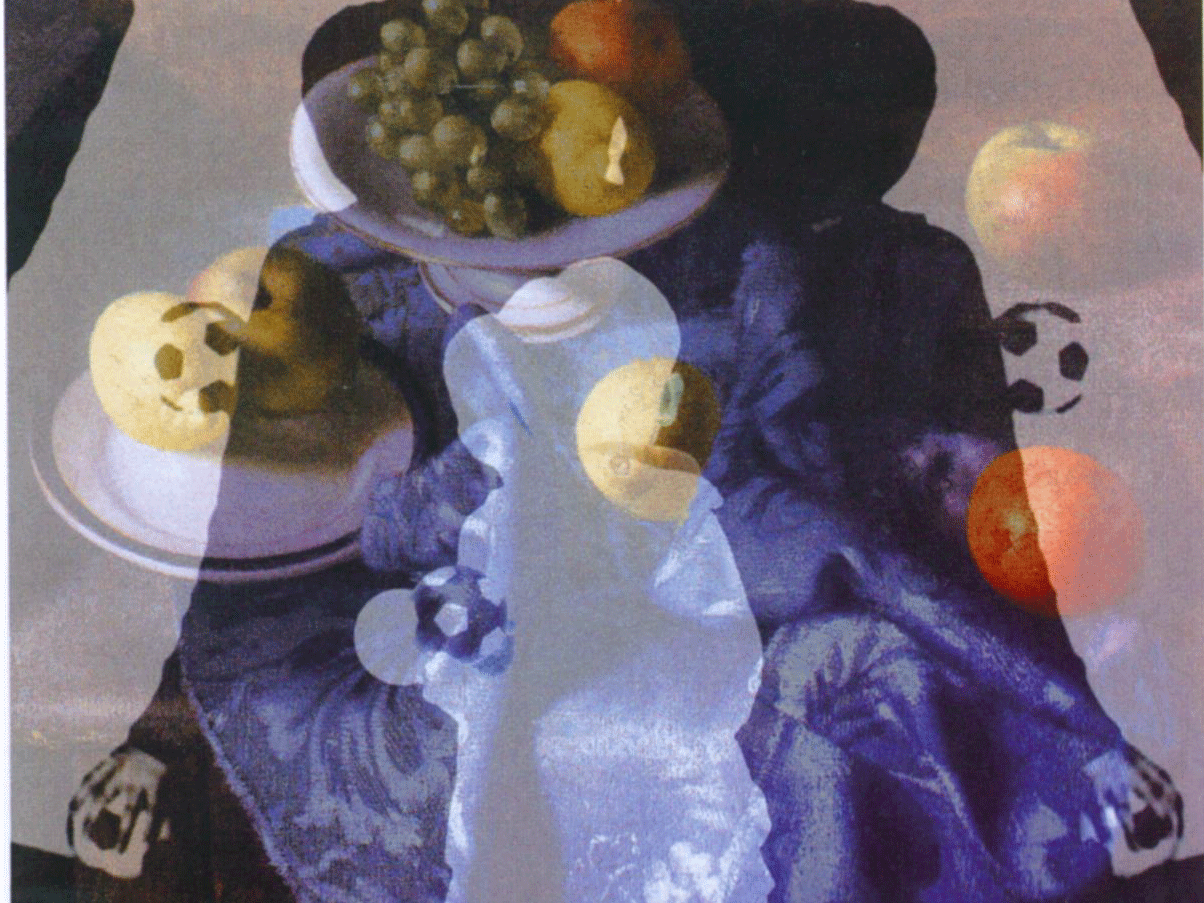 Still life with…
