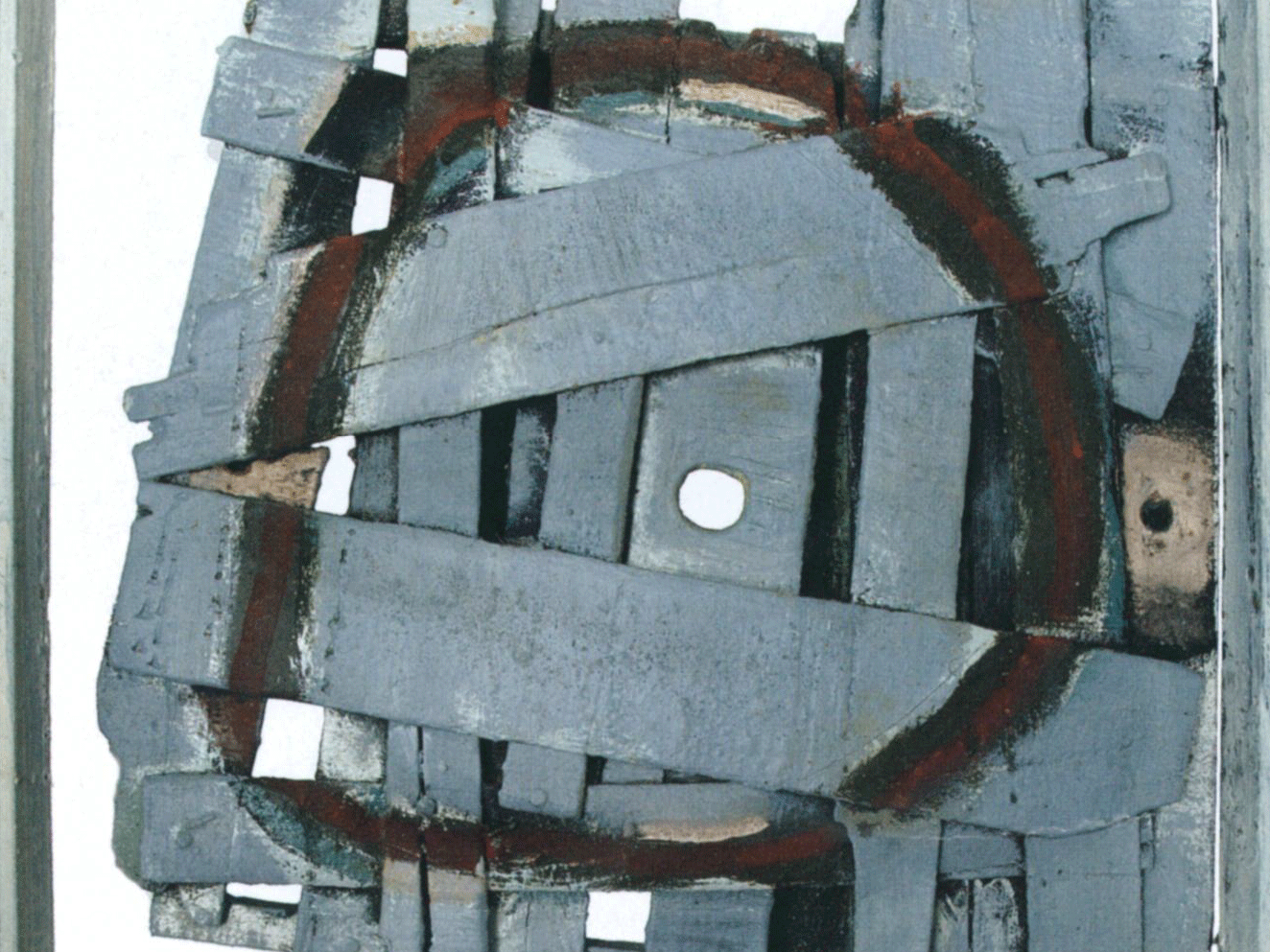 Rhythmic forms: The constructions of Tony O’Malley