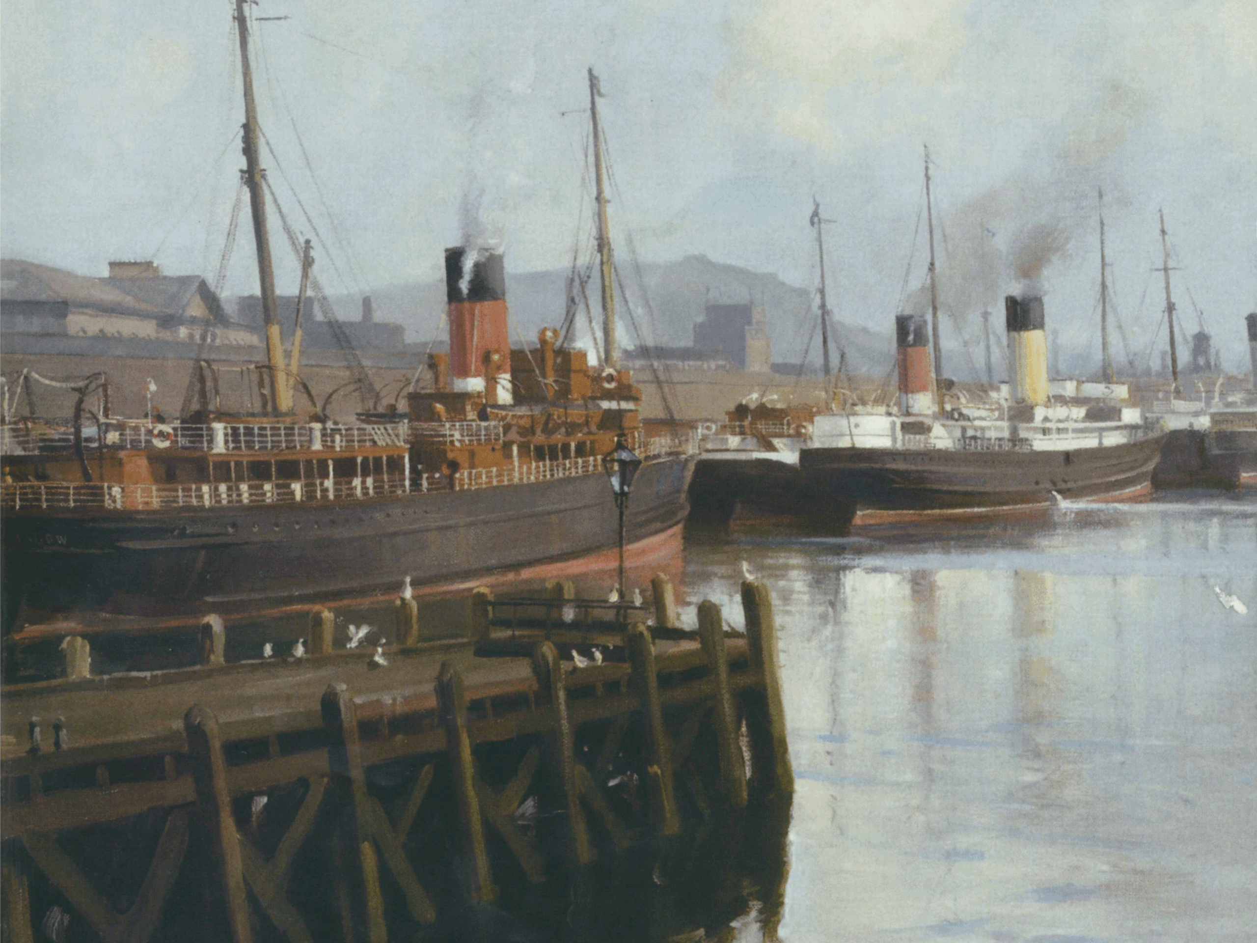 MARITIME PAINTING IN IRELAND