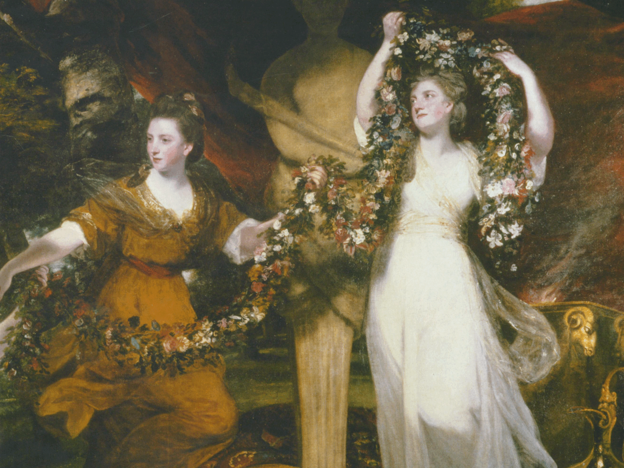Reynolds’ Irish beauties