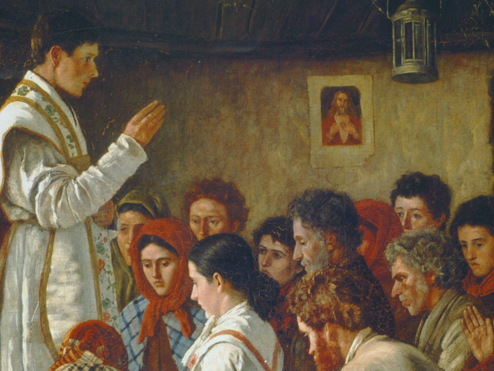 Aloysius O’Kelly: The Scarlet Pimpernel of Irish painting