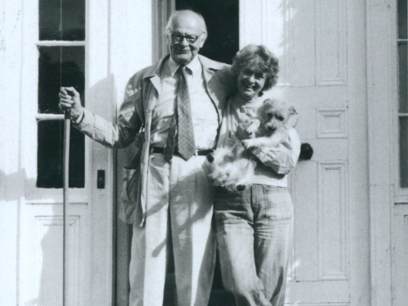 William and Joan Roth: a history of art