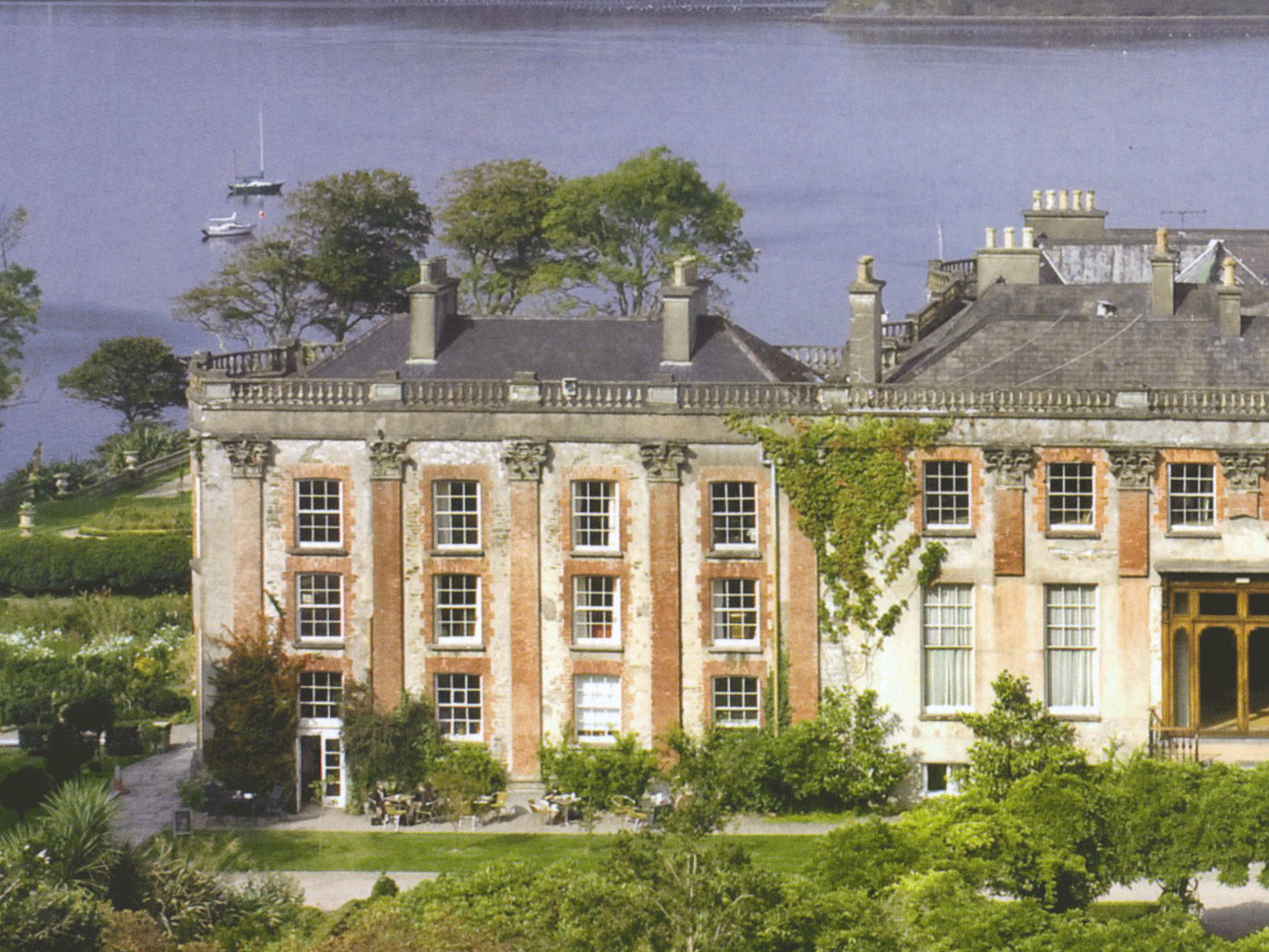 Bantry’s Elysian fields
