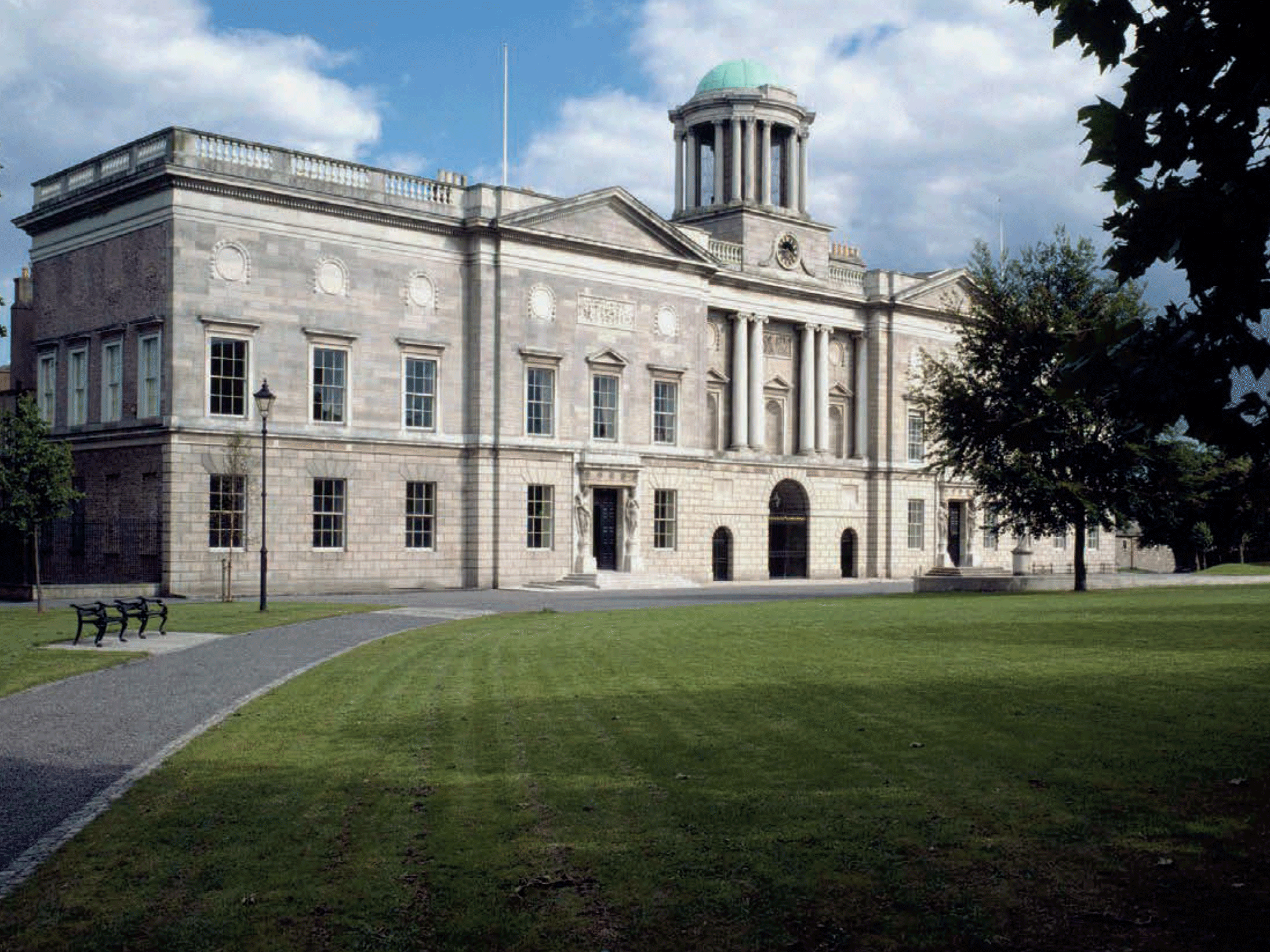 Kings Friars and Barristers
