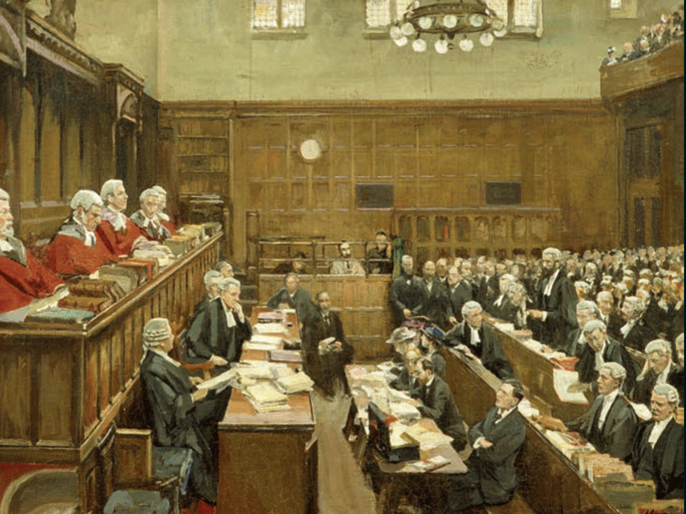 Suspension Of Judgement
