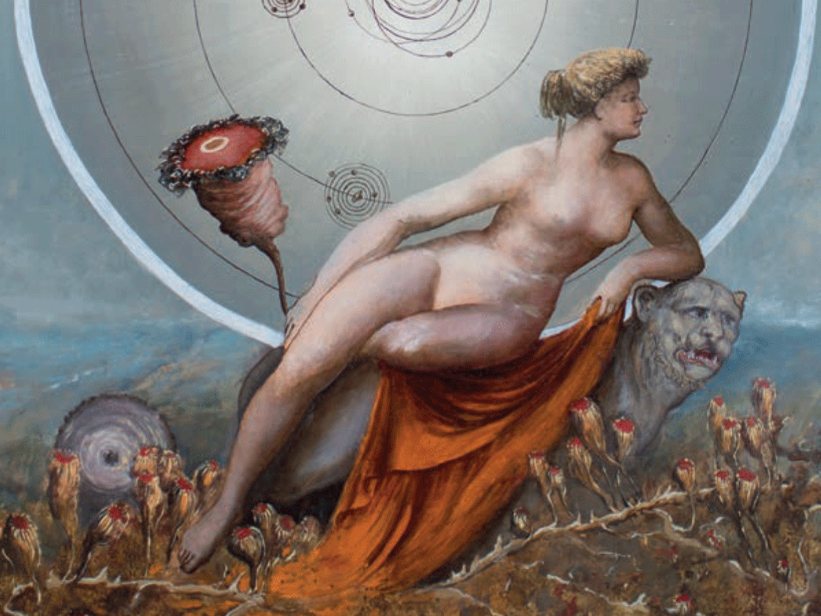 Garden of Earthly Delights