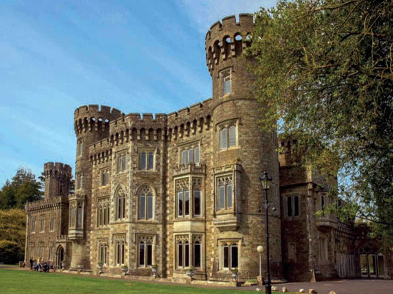 Johnstown Castle looks to the future