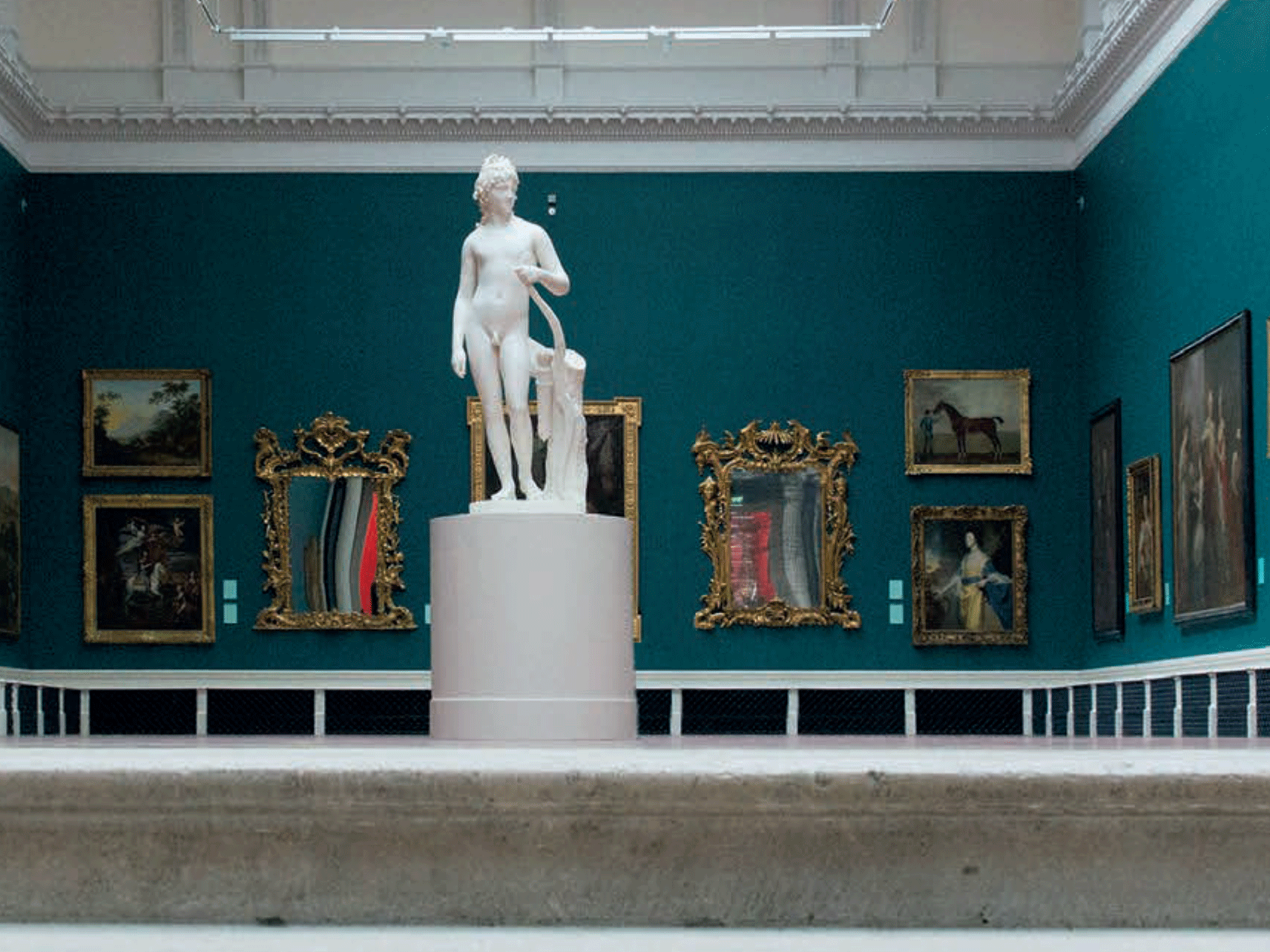 The National Gallery revisited