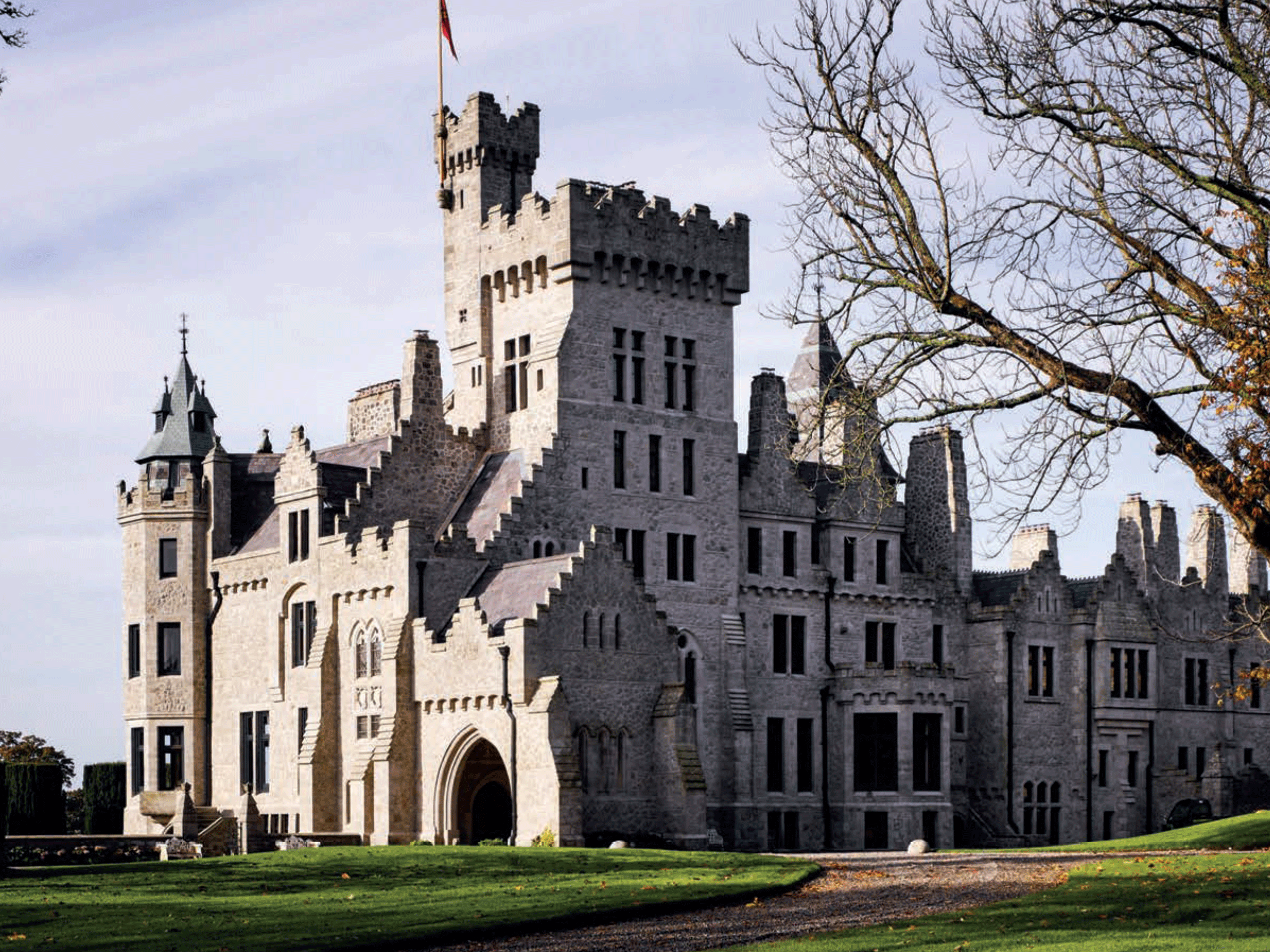 Gothic revival