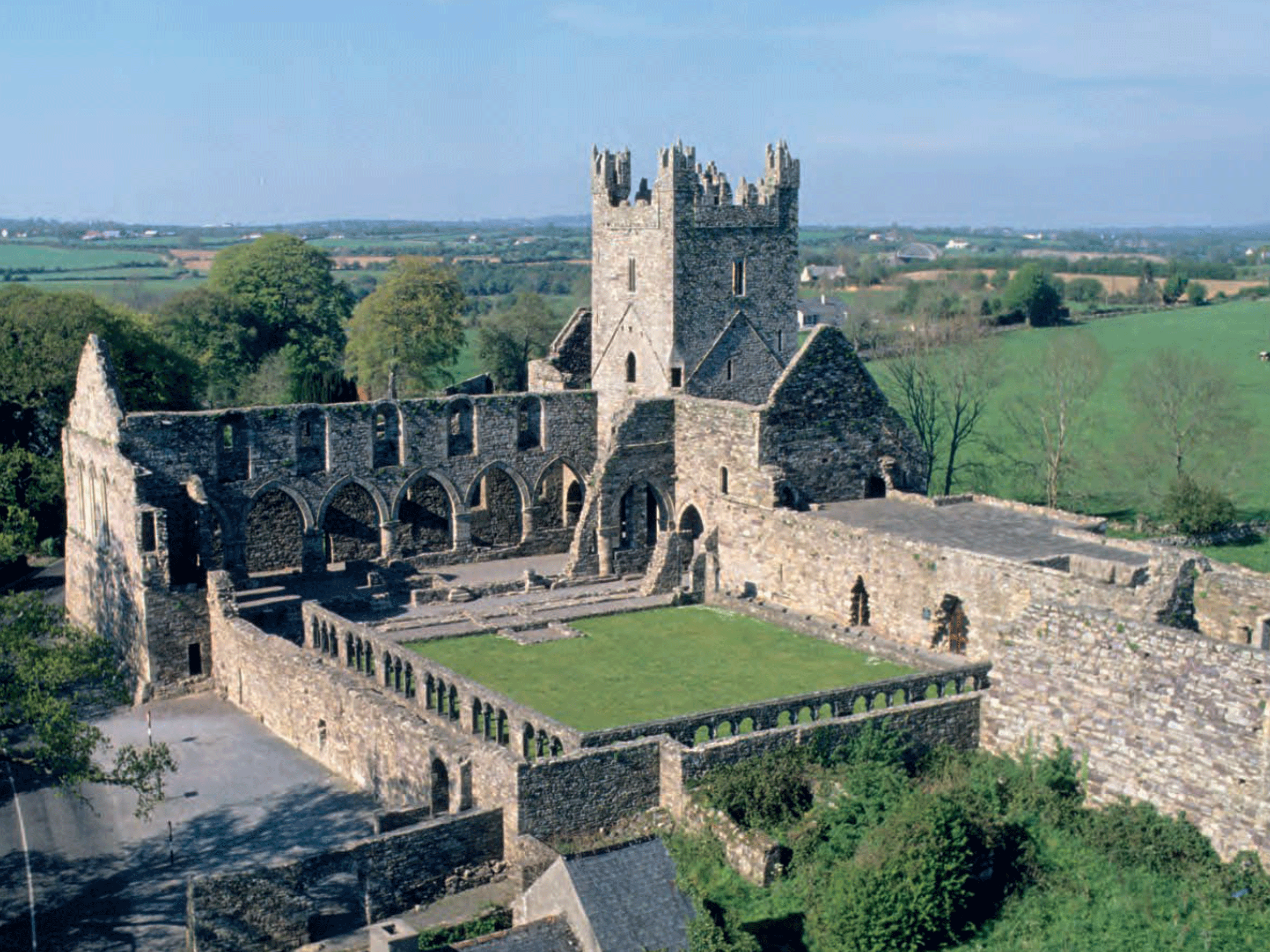 Jerpoint Abbey