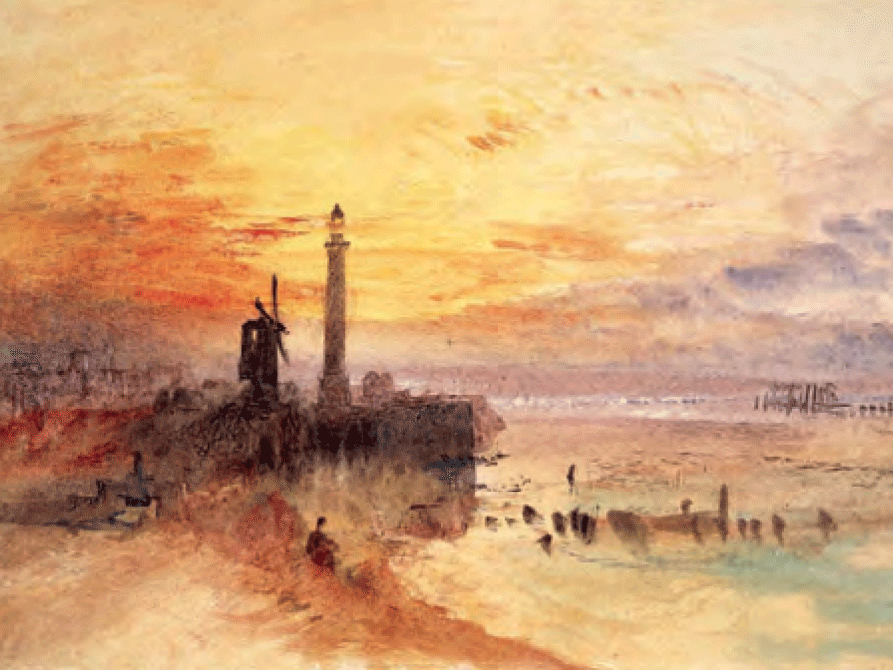 Good Morning Mr Turner