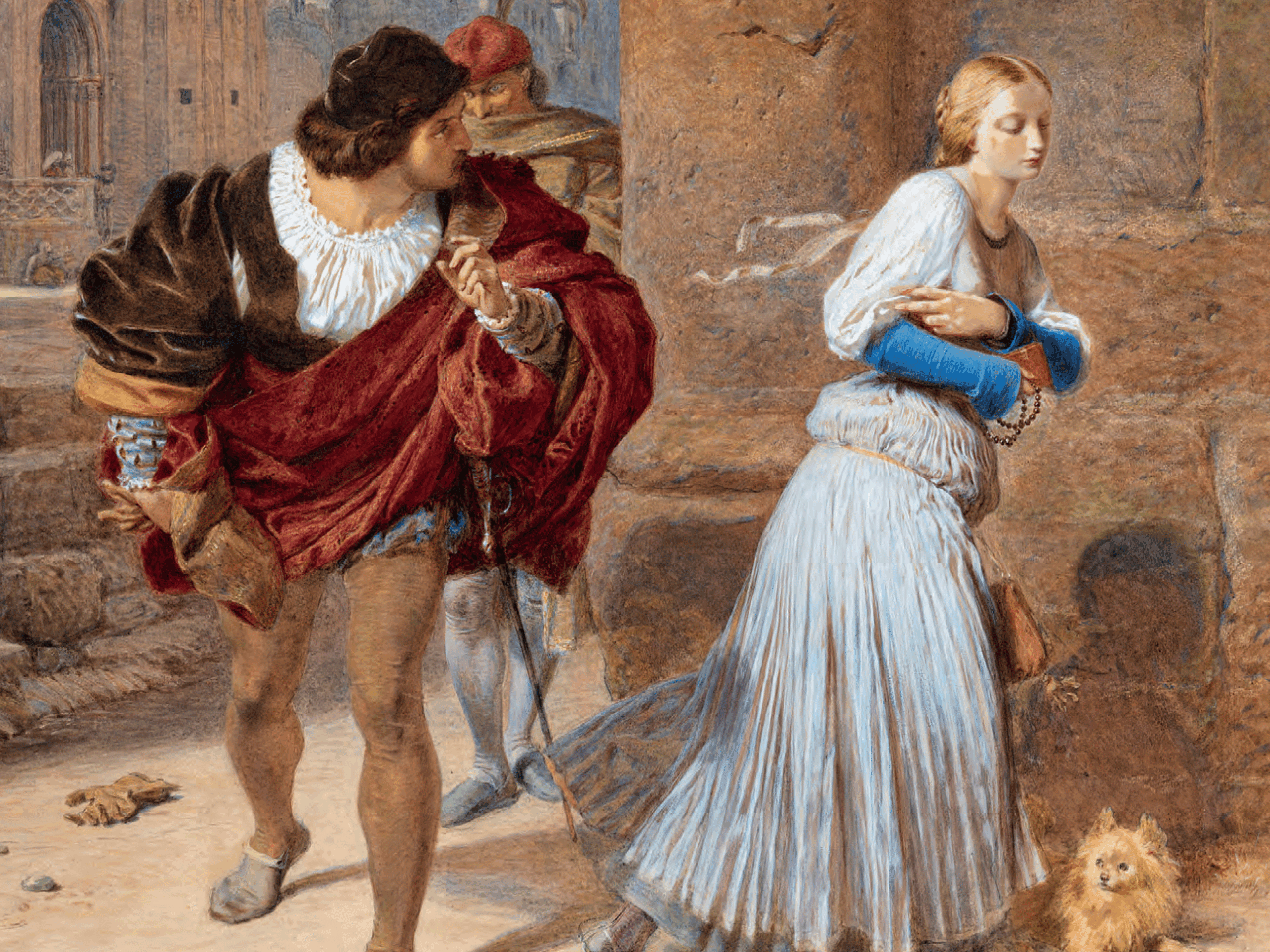 Old masters and new romantics