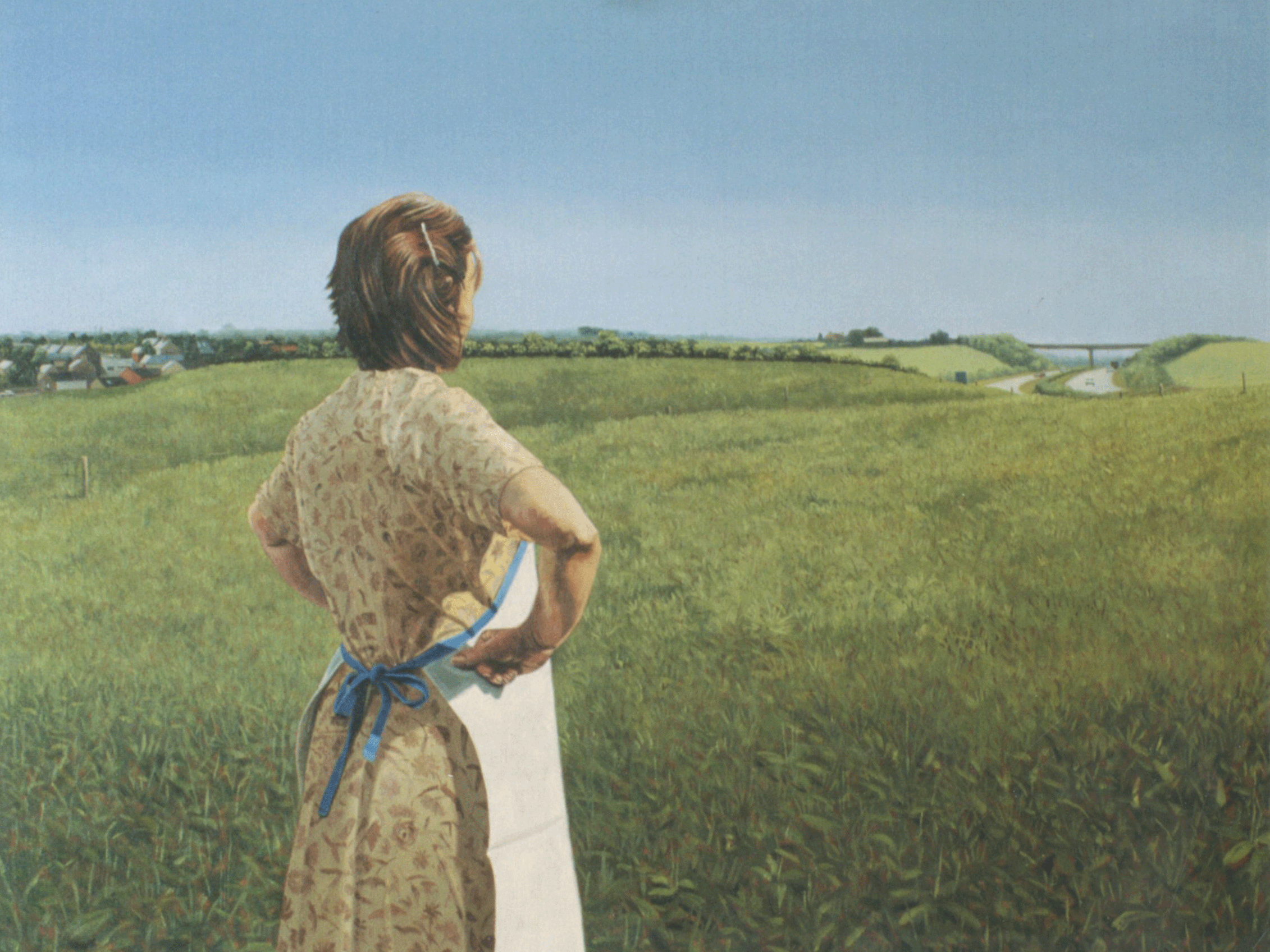 Uneasy Pastoral
