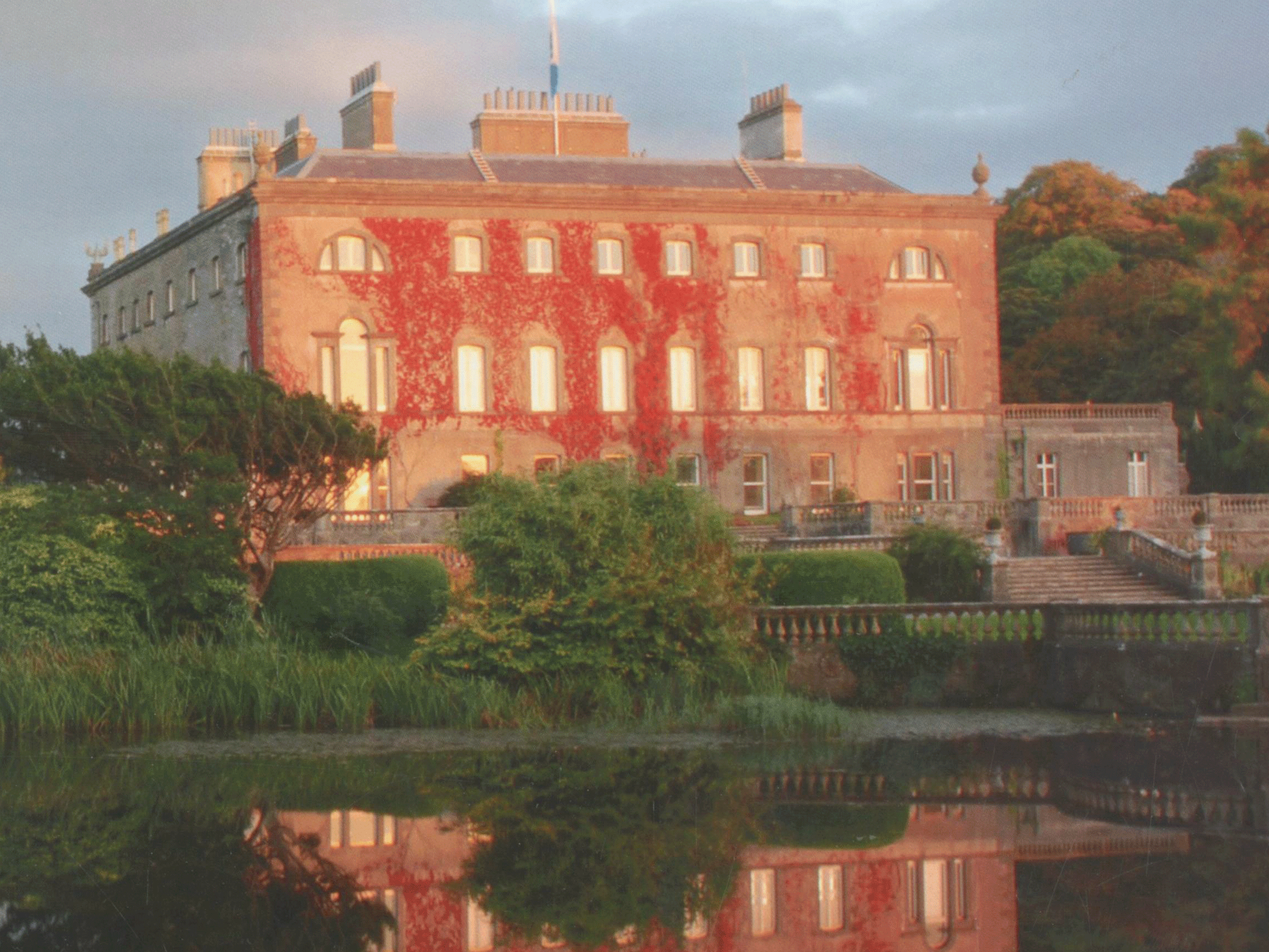 Westport House, Co Mayo