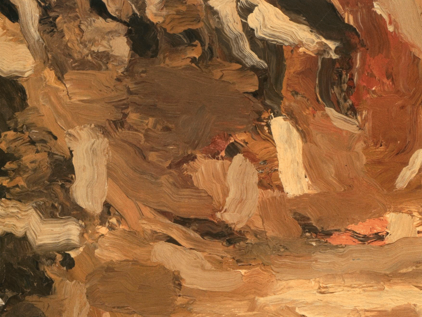 Mining the Landscape