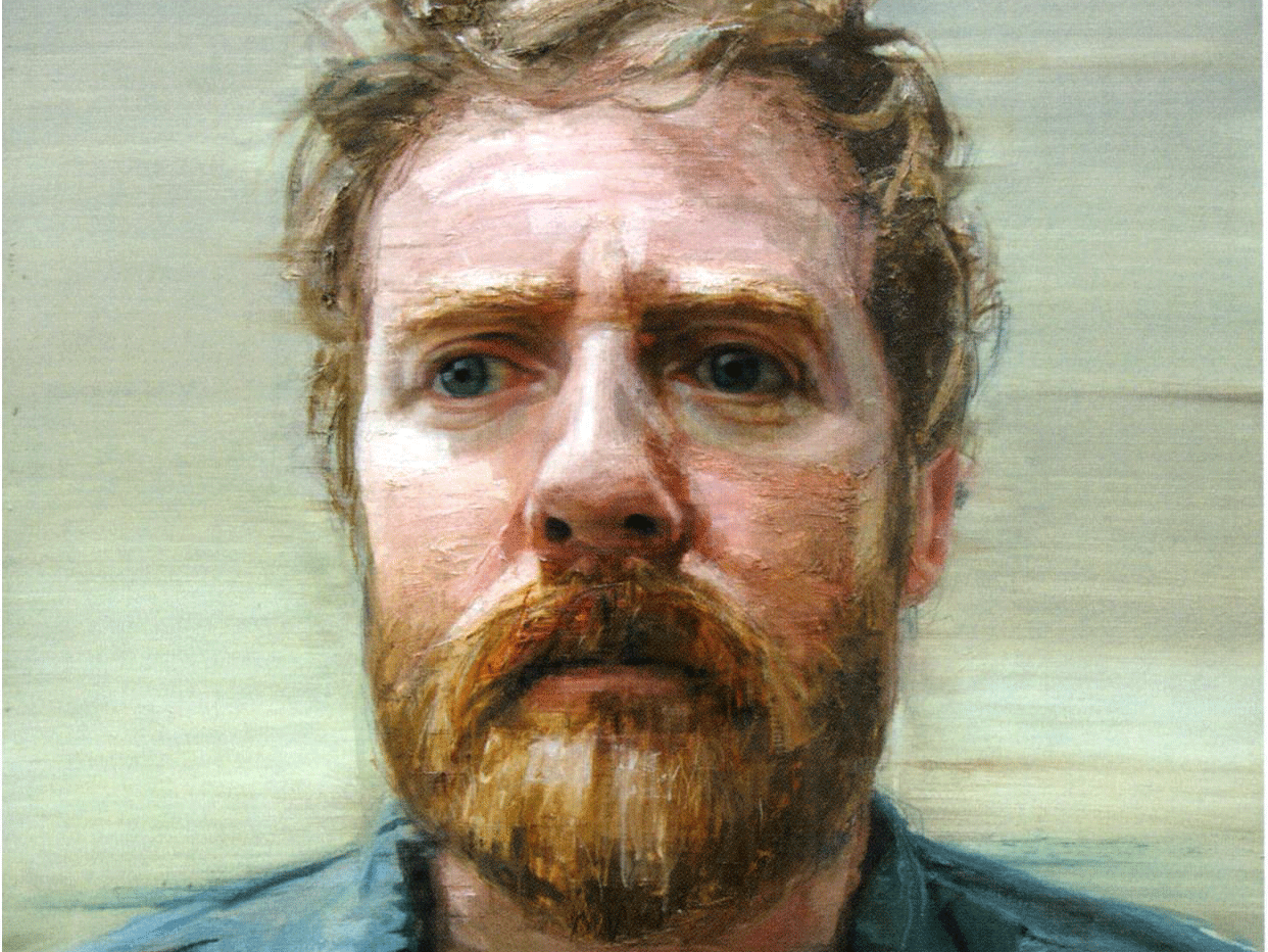 About face