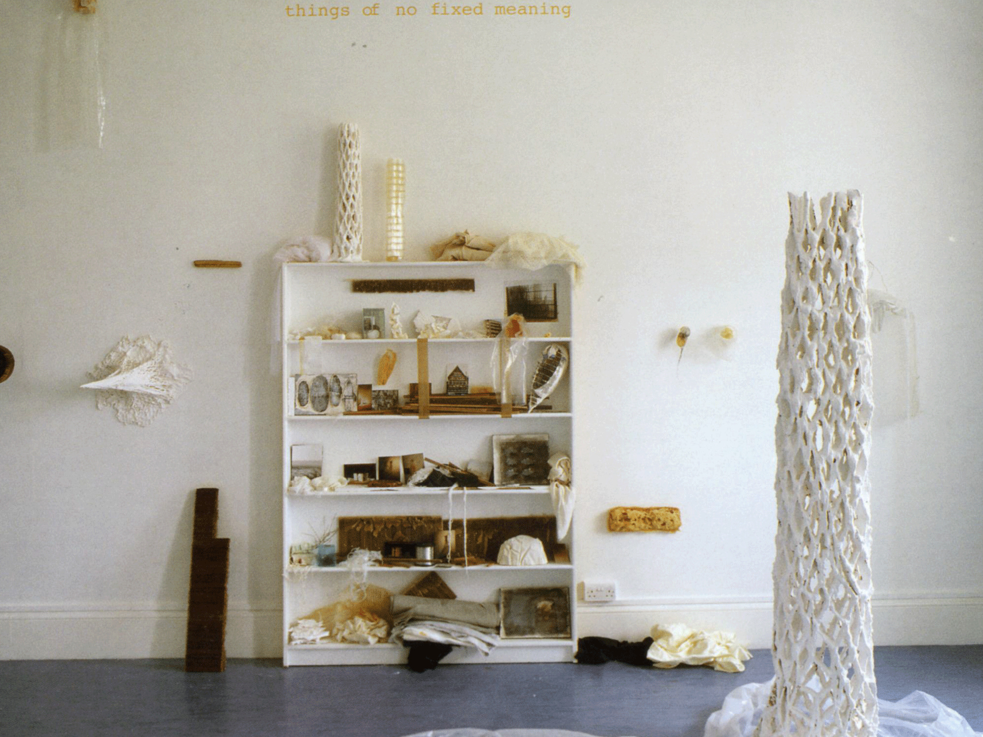 Maud Cotter Mind over matter
