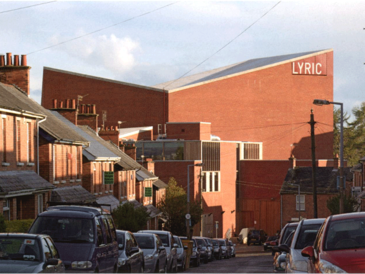 The Lyric’s third act