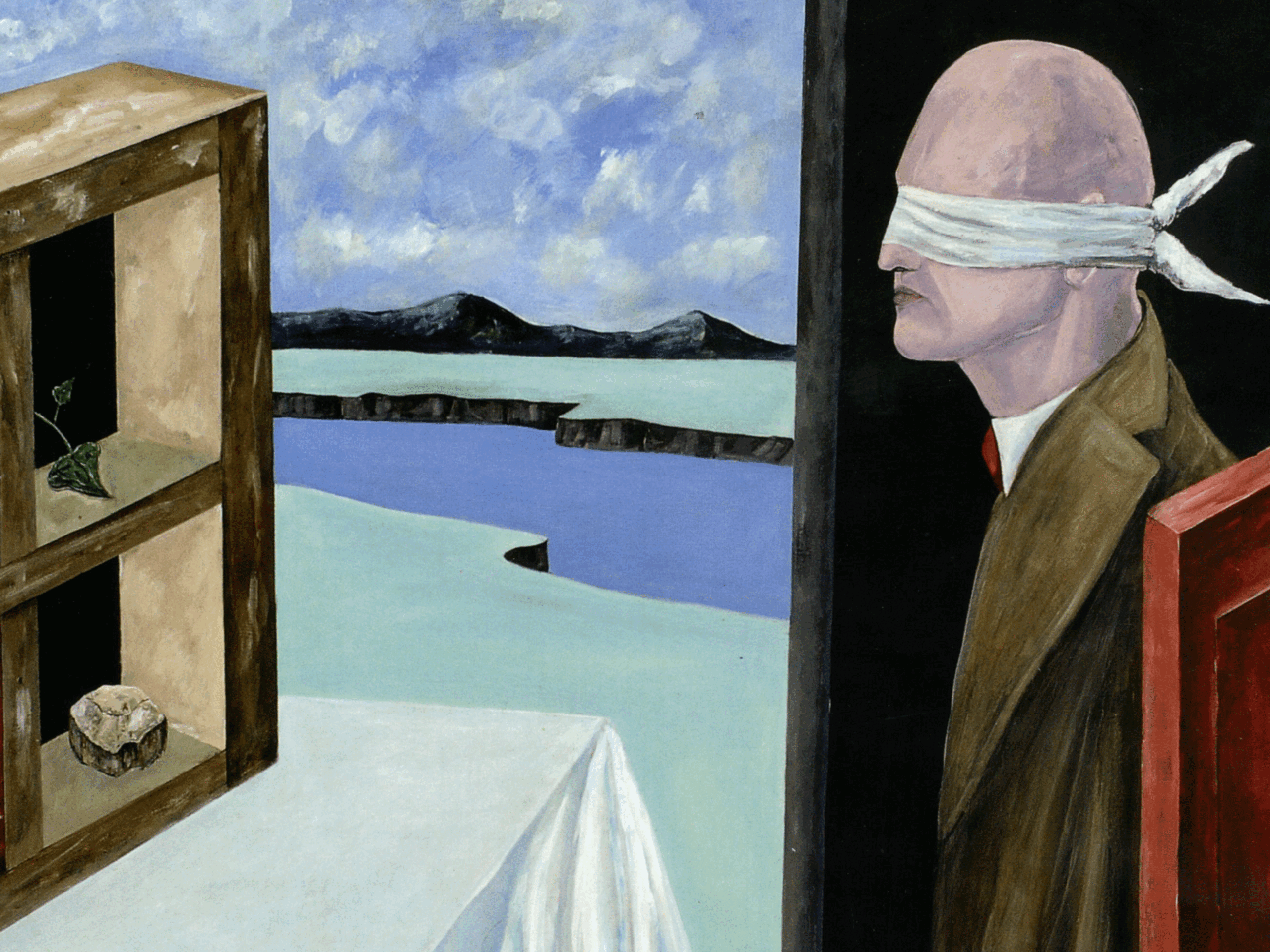 Landscapes of the mind