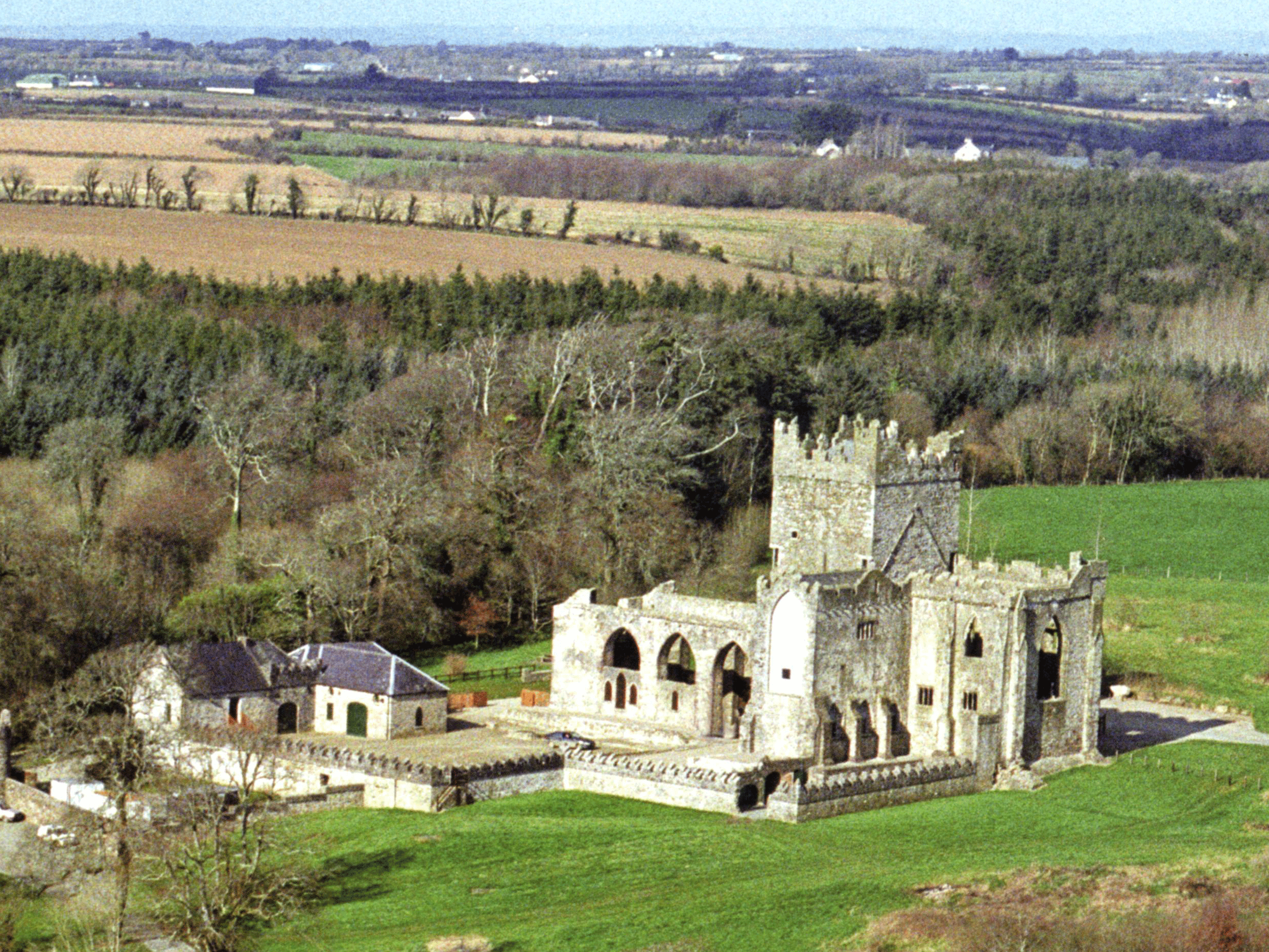 Tintern Abbey’s political past