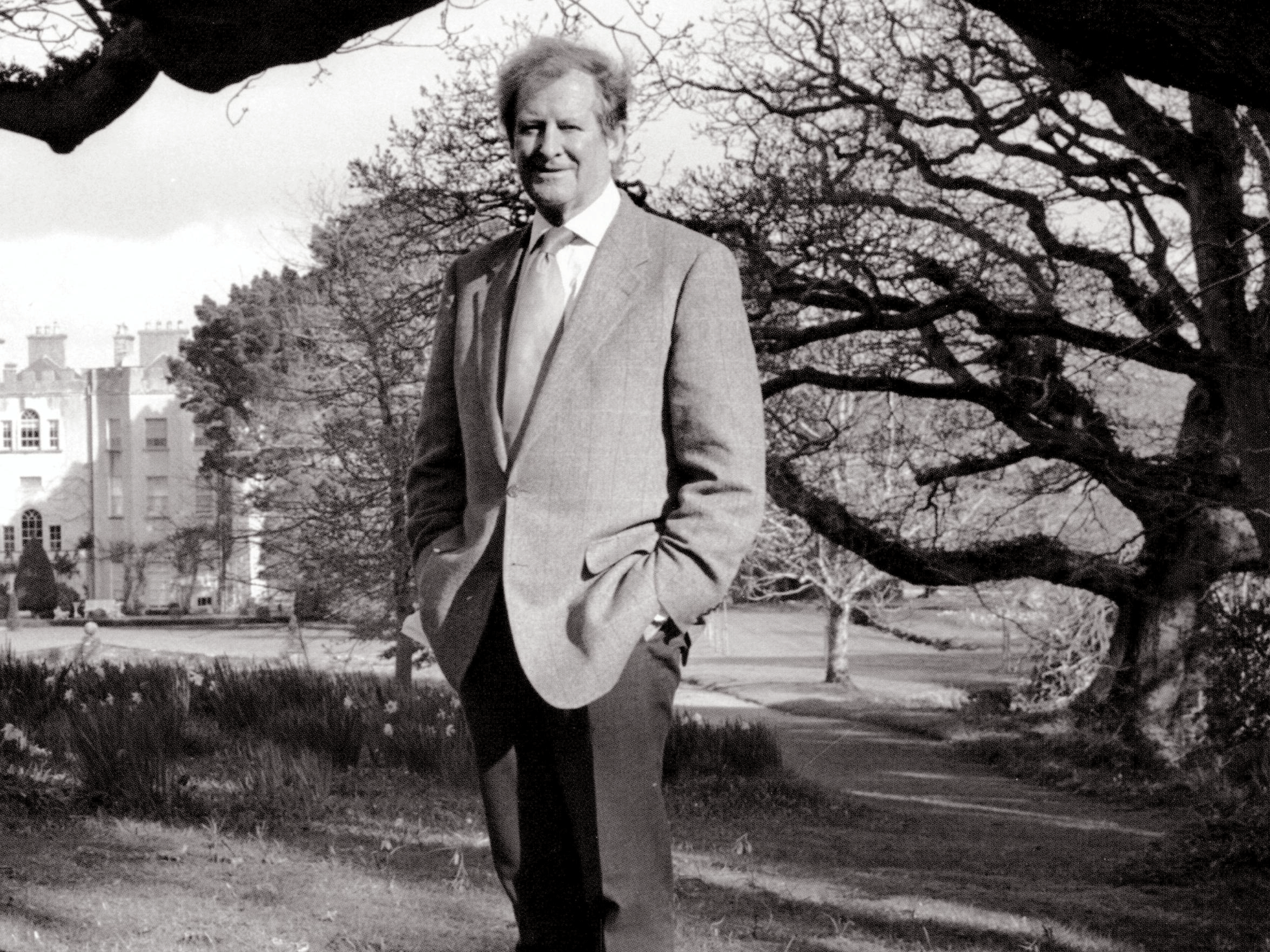 In pursuit of provenance: the last Knight of Glin?