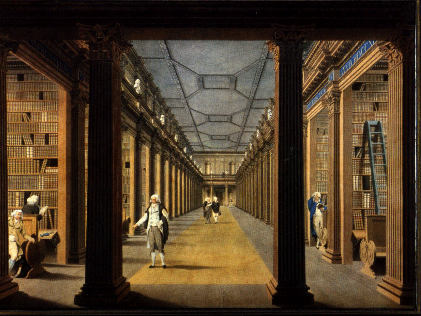 Building a Library