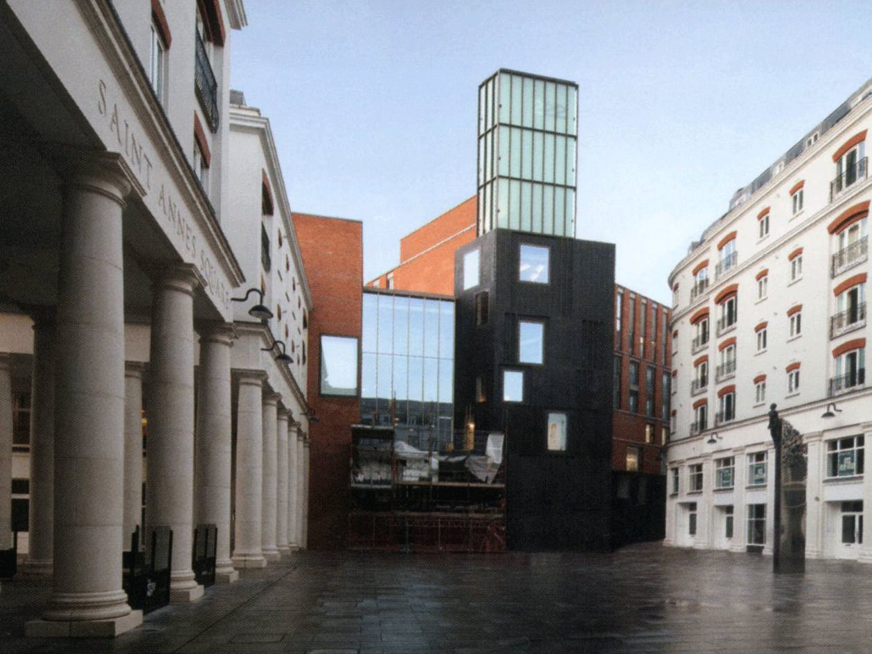Belfast’s new MAC