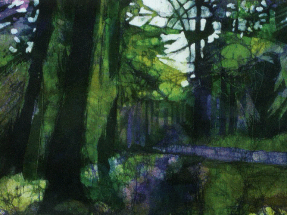 The art of batik