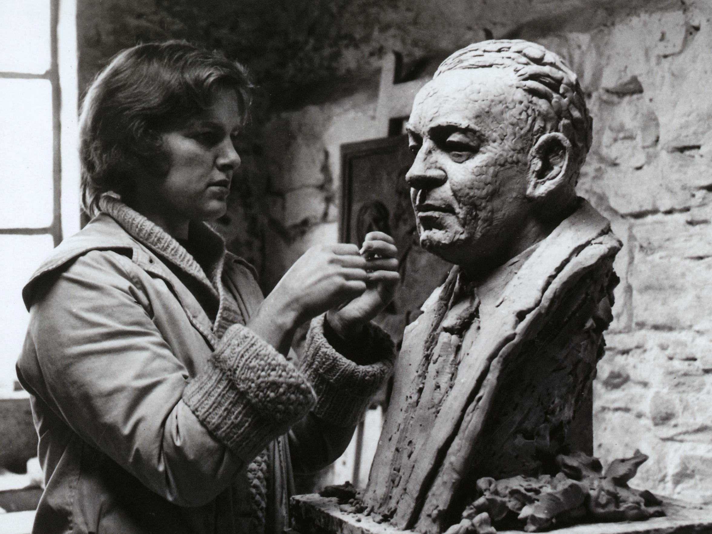 Changing the mould