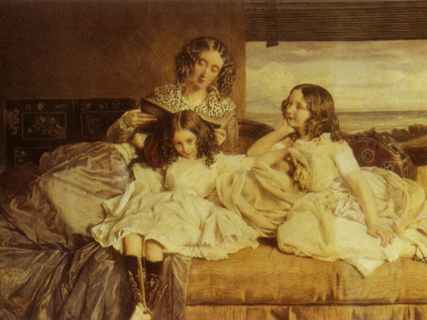 Victorian enchantment
