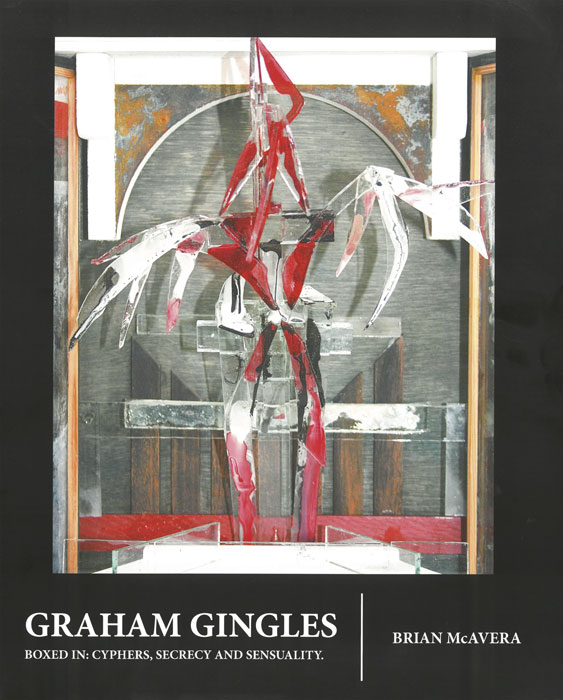 Graham Gingles: Boxed In – Cyphers, Secrecy And Sensuality