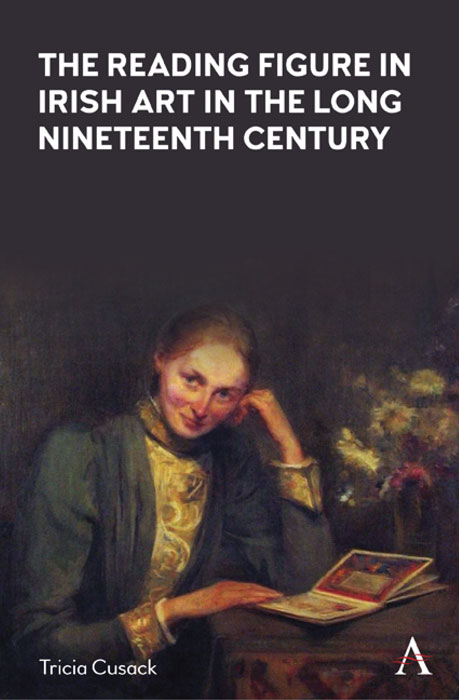 The Reading Figure In Irish Art In The Long Nineteenth Century