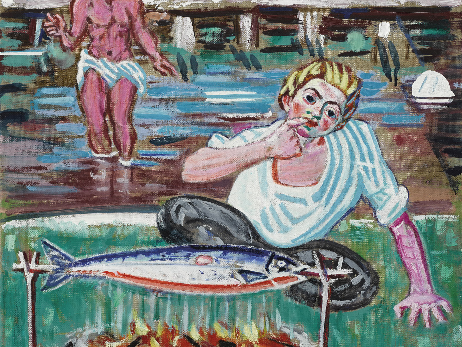 Celtic myths in the 21st Century