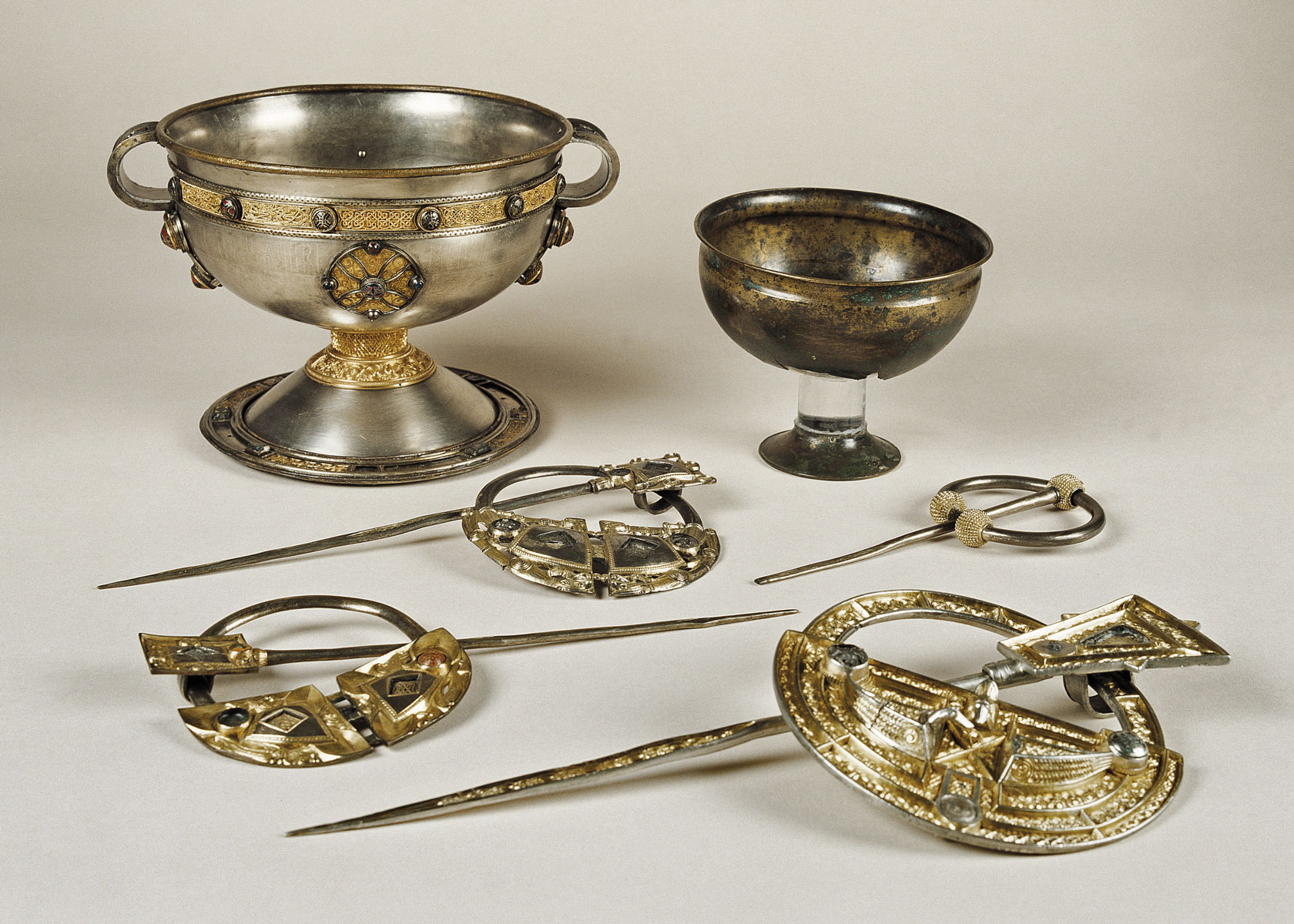 Curators Choice: The Ardagh Hoard