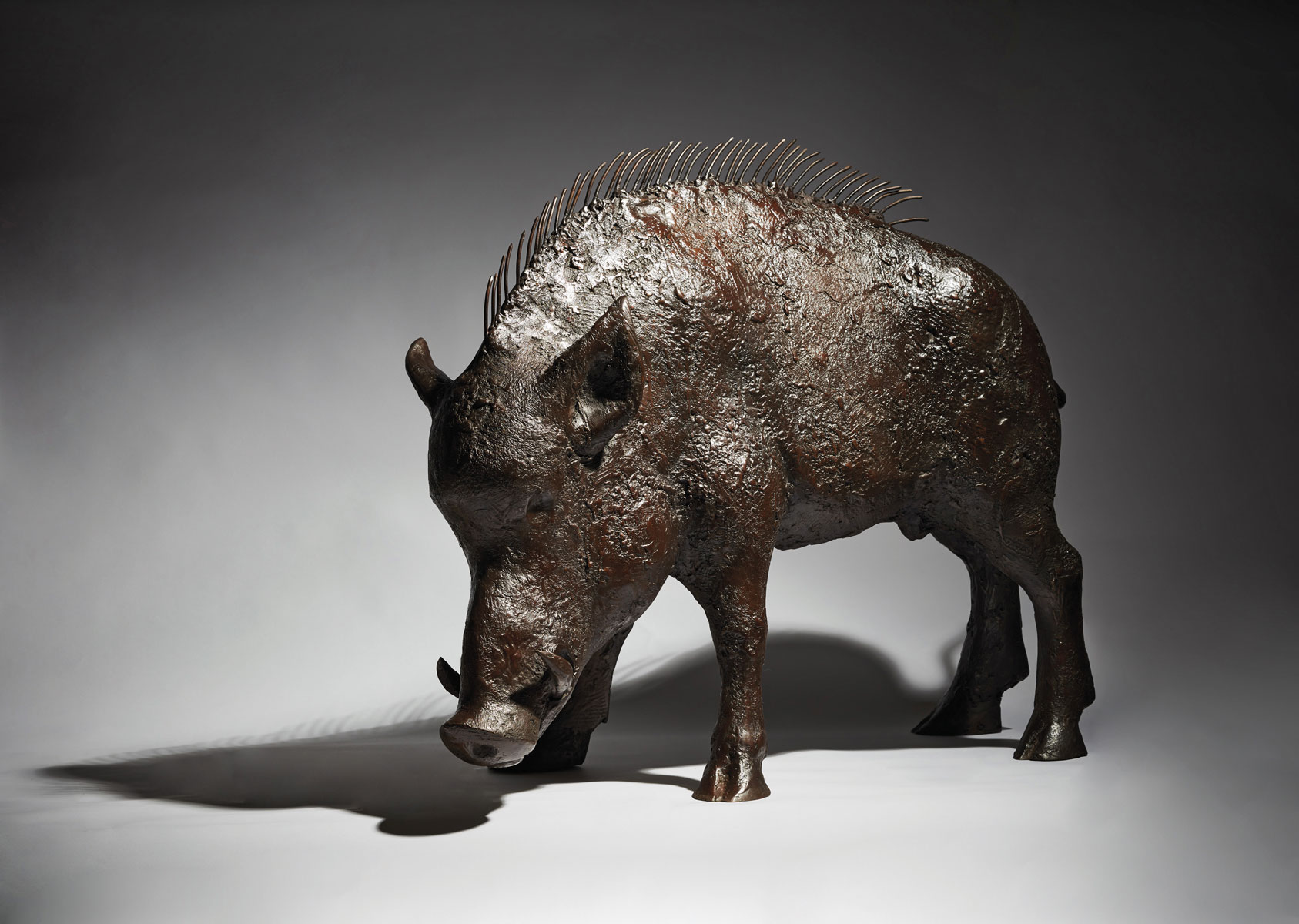 Shadows from the past