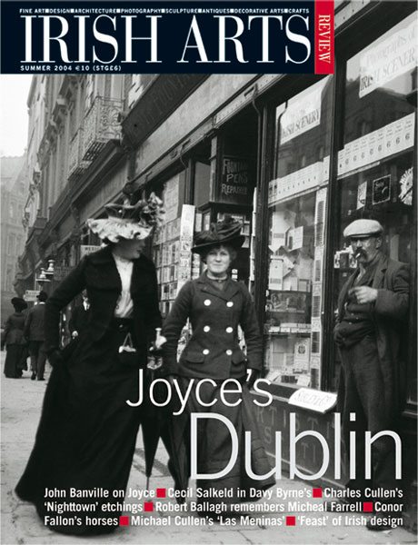 Book Review: The Irish: A Photohistory