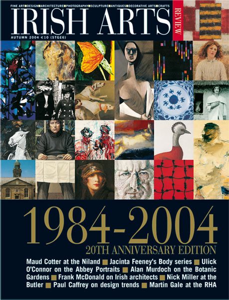 Irish Arts Review 1984-2004