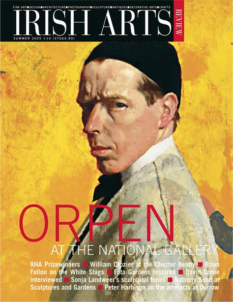 Book Review: William Orpen: Politics Sex & Death