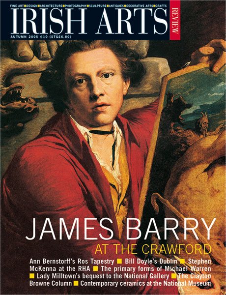 James Barry: Artist and Thinker