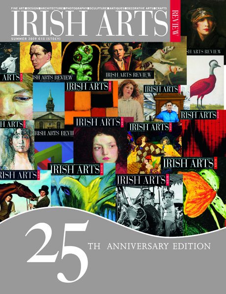 25 years of Irish art: a personal selection