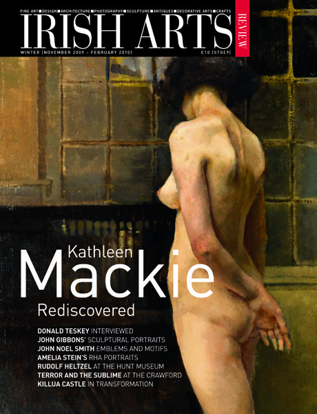 Kathleen Mackie – Artist Adventurer