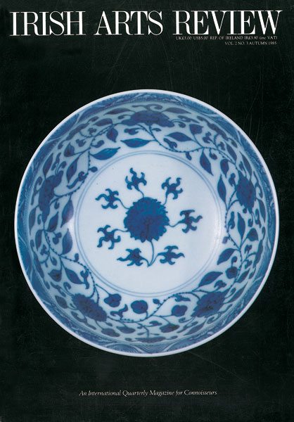 Chinese Blue and White