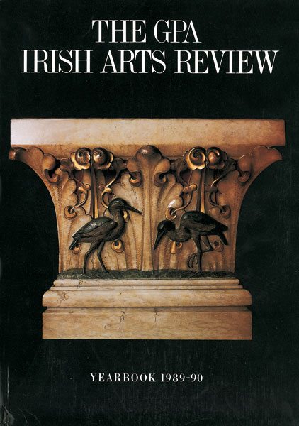 Book Review: National Gallery of Ireland: Acquisitions 1986-88 including the Beit Collection