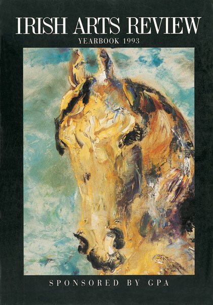 The Oil Painting Technique of Jack B Yeats