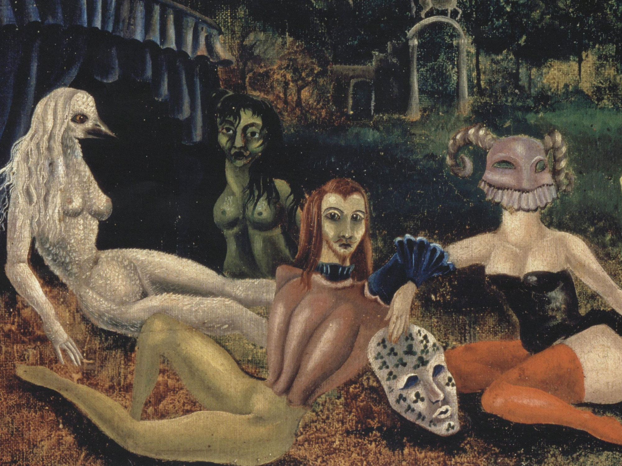 Celtic Surrealist