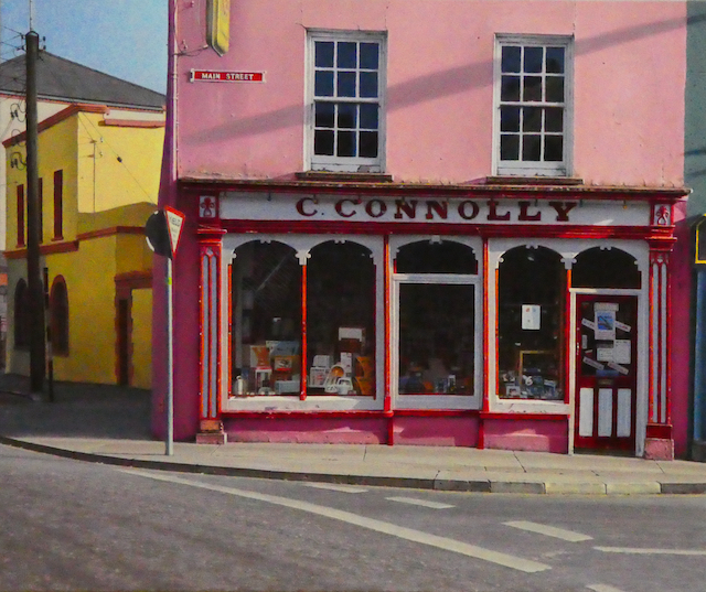 Dublin: Recent Paintings