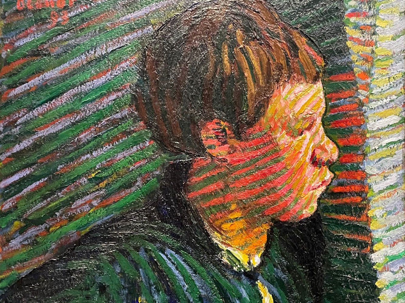 Roderic O’Conor at Musée d’Orsay