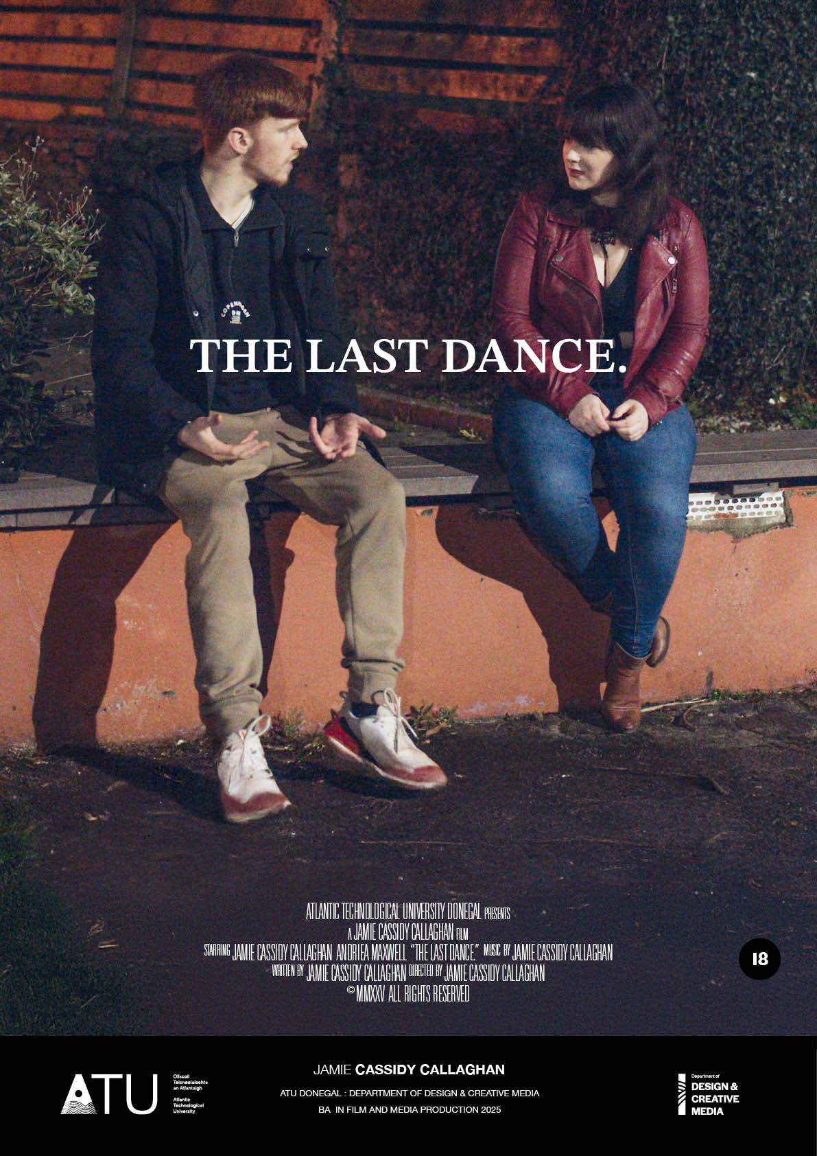 Jamie Cassidy Callaghan